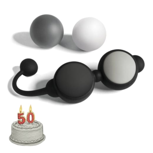 Vaginaliniai rutuliukai Beyond Aroused