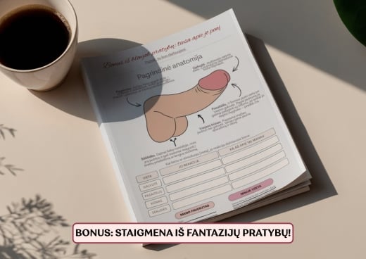 120 Vaidmenų Paklusnuolei