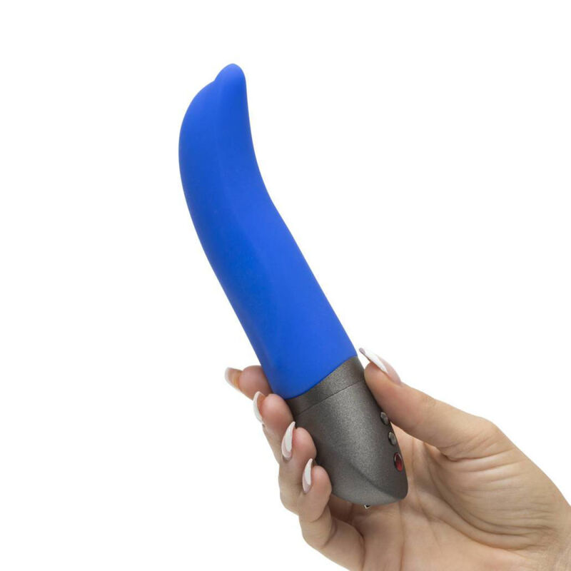 Fun Factory vibratorius Diva Dolphin (mėlynas)