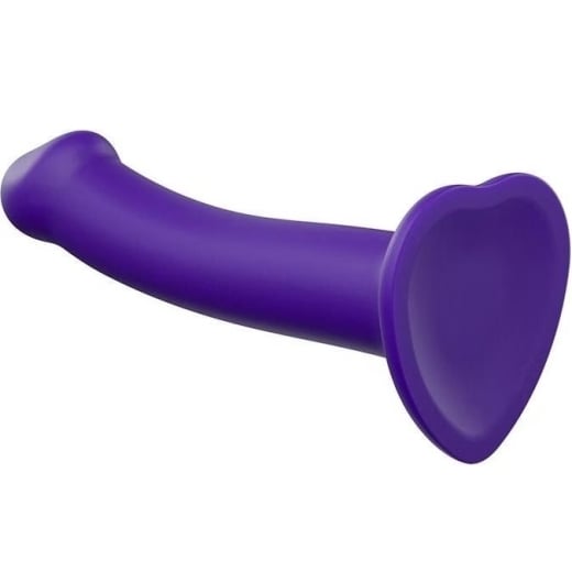 Dildo Semi-Realistic (S dydis) (violetinis)