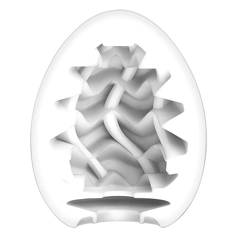 Masturbatorius Tenga Egg Wavy II