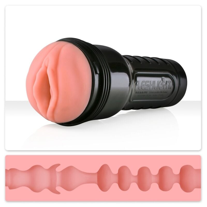 Fleshlight masturbaator Pink Lady Mini-Lotus