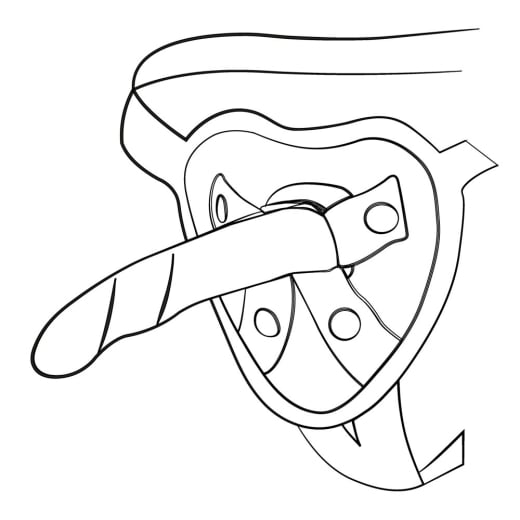 Dildo Piccolo