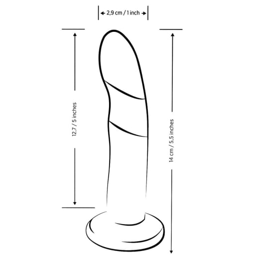 Dildo Piccolo