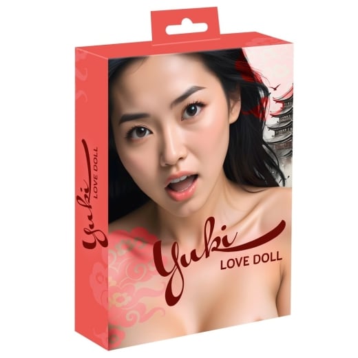 Sekso lėlė Yuki