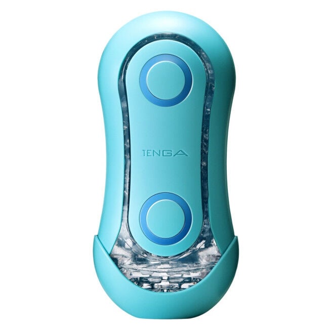 Masturbatorius Tenga Flip Orb Ocean Blue