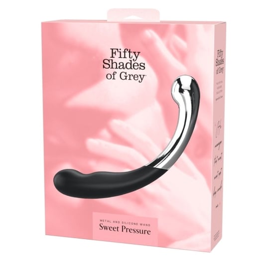 Dvigubas dildo Sweet Pressure