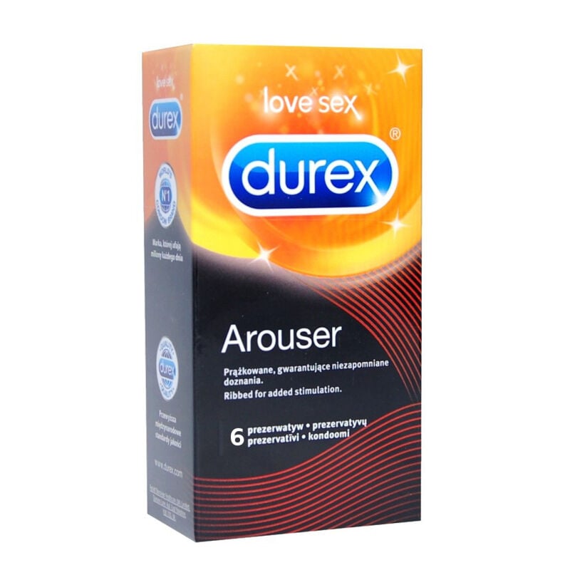 Durex Arouser (6 vnt.)