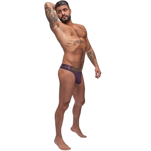 Vyriškos trumpikės Enhancer Eggplant