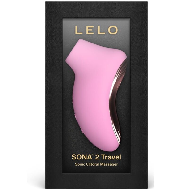 Kliitoristimulaator LELO Sona 2 Travel (roosa)