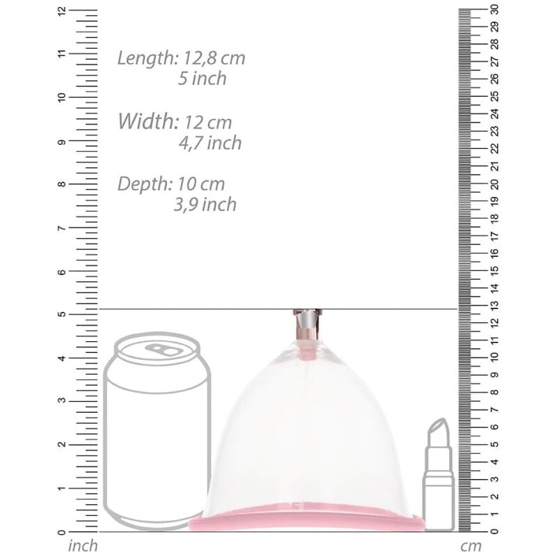 Krūtinės pompa PUMPED