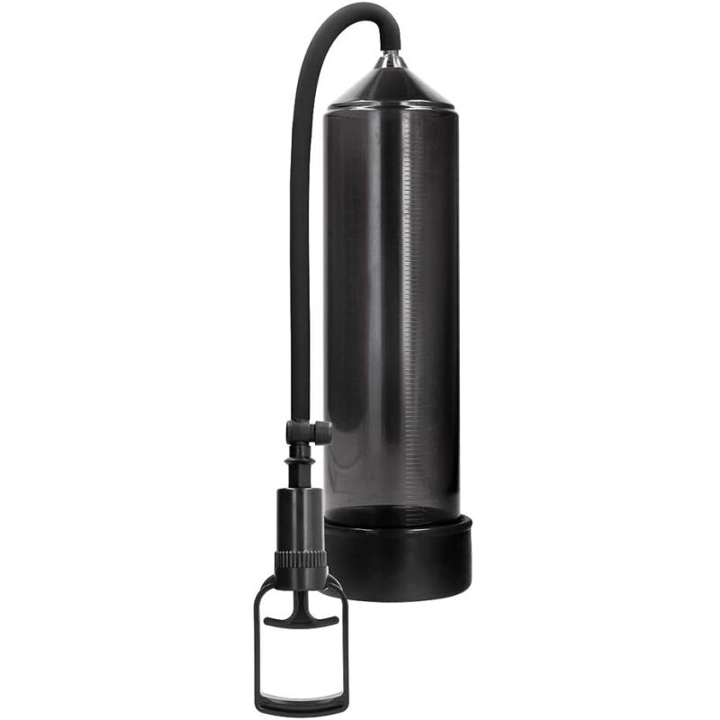 Penio pompa Comfort (juoda)