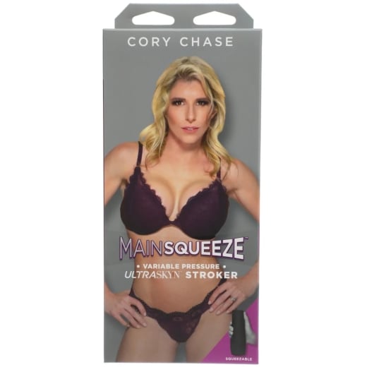 Мастурбатор Main Squeeze: Cory Chase