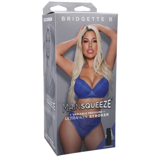 Masturbatorius Main Squeeze: Bridgette B