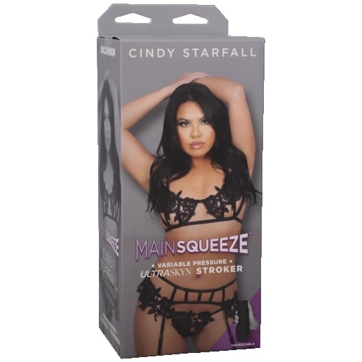 Masturbatorius Main Squeeze: Cindy Starfall