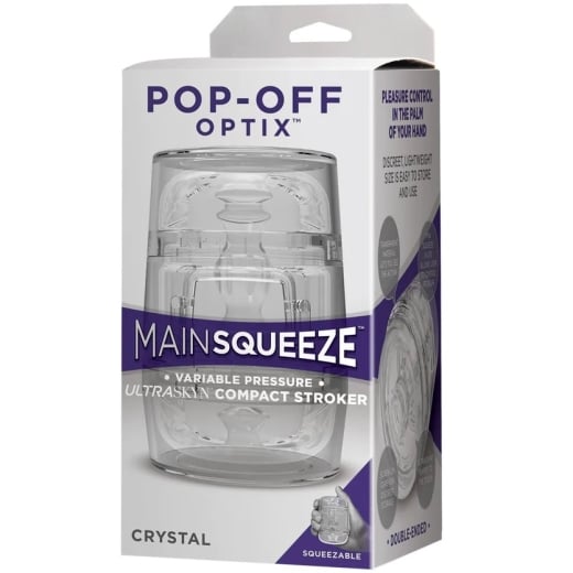 Masturbatorius Pop-Off Optix