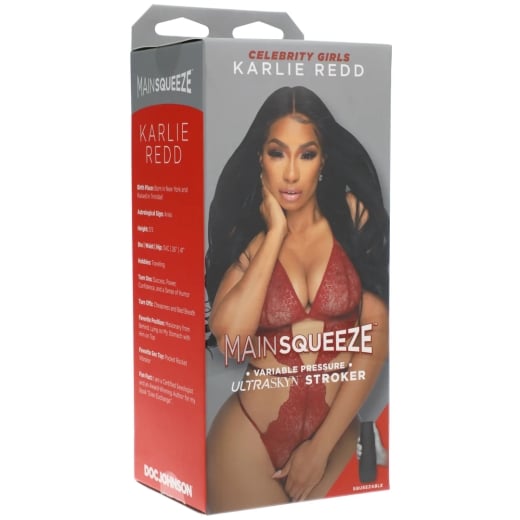 Masturbatorius Main Squeeze: Karlie Redd
