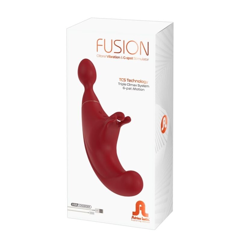 Vibraator Fusion
