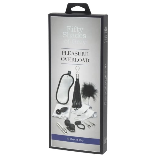 Rinkinys Pleasure Overload: 10 Days of Play