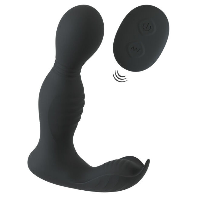 Prostatos masažuoklis Rotating & Vibrating P-spot