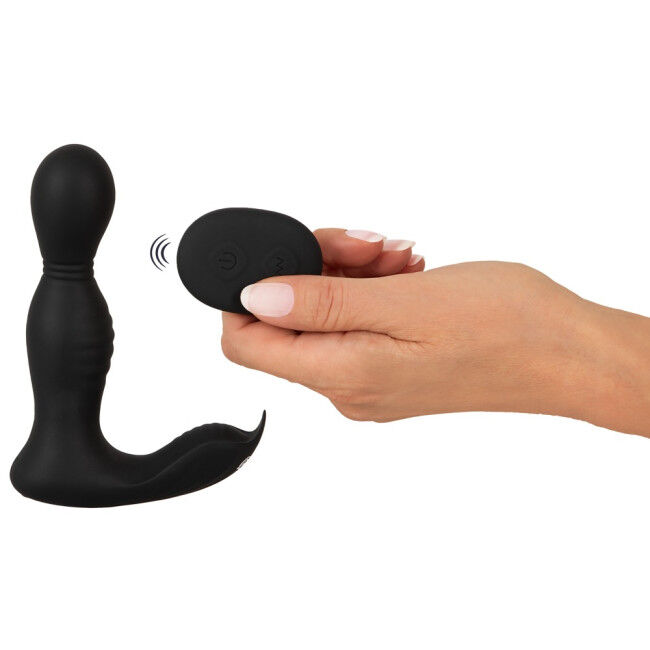 Prostatos masažuoklis Rotating & Vibrating P-spot