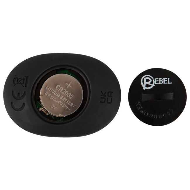 Prostatos masažuoklis Rotating & Vibrating P-spot