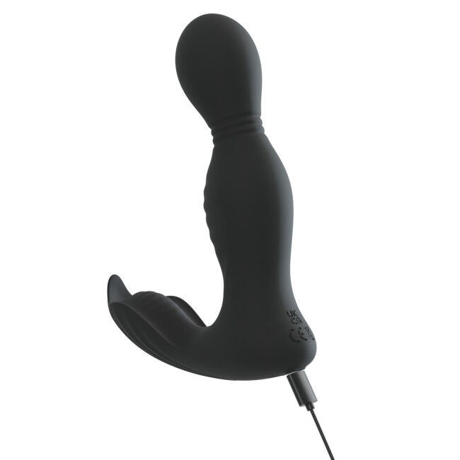 Prostatos masažuoklis Rotating & Vibrating P-spot