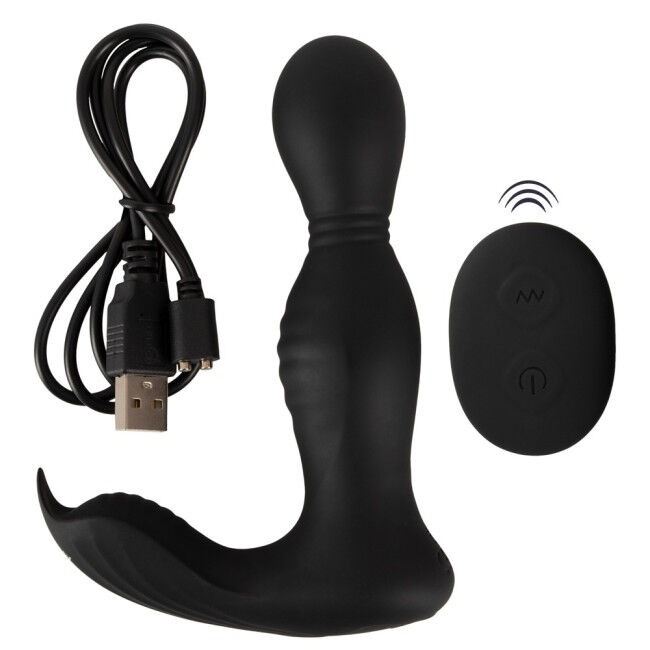 Prostatos masažuoklis Rotating & Vibrating P-spot