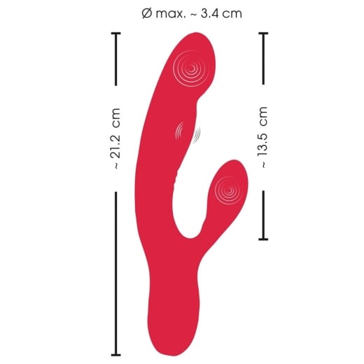 Vibratorius Thumping Rabbit