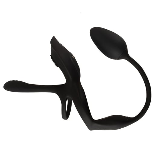 Penio žiedas - analinis kaištis RC Multi Vibrator