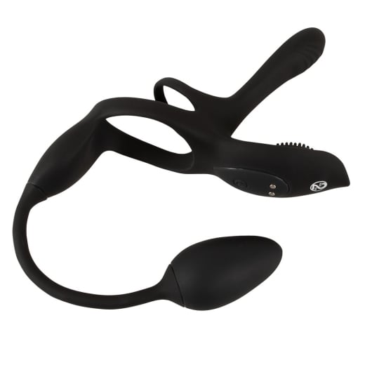 Penio žiedas - analinis kaištis RC Multi Vibrator