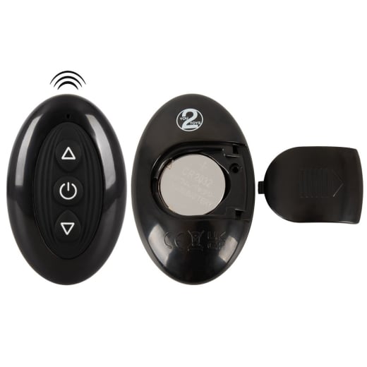 Penio žiedas - analinis kaištis RC Multi Vibrator