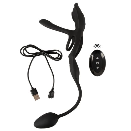 Penio žiedas - analinis kaištis RC Multi Vibrator