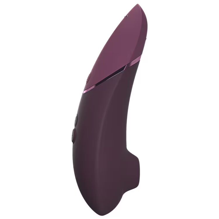 Klitorio stimuliatorius Womanizer Next (violetinis)