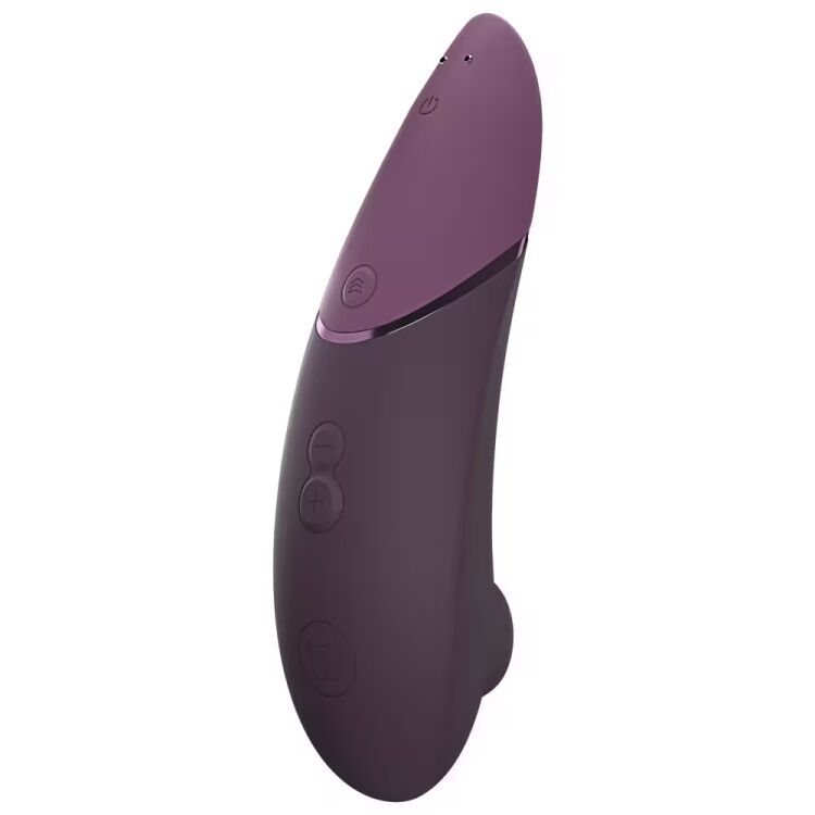Klitorio stimuliatorius Womanizer Next (violetinis)
