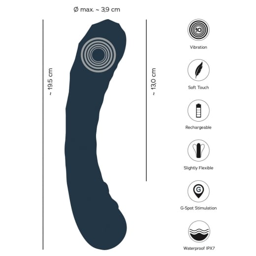 Vibratorius Oh! G-Spot