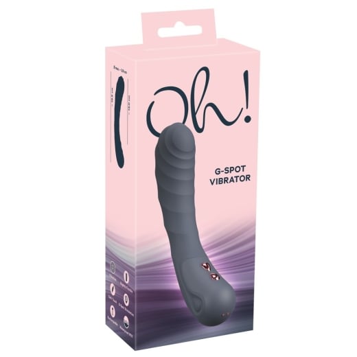 Vibratorius Oh! G-Spot