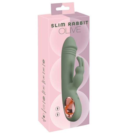Vibratorius OLIVE