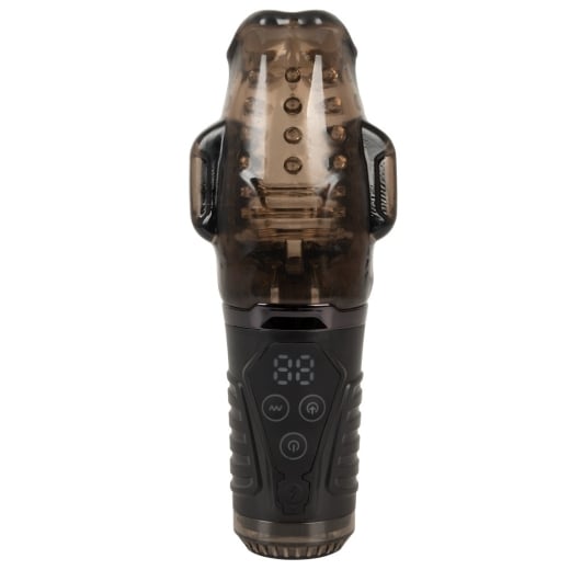 Masturbatorius Handy Sucking