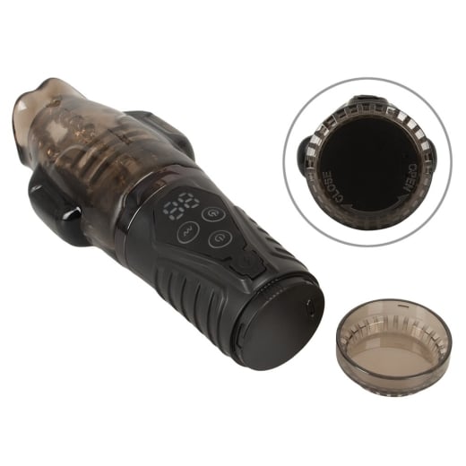 Masturbatorius Handy Sucking