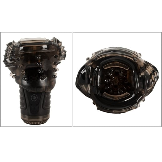 Masturbatorius Handy Sucking