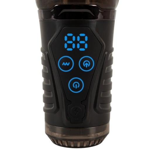 Masturbatorius Handy Sucking