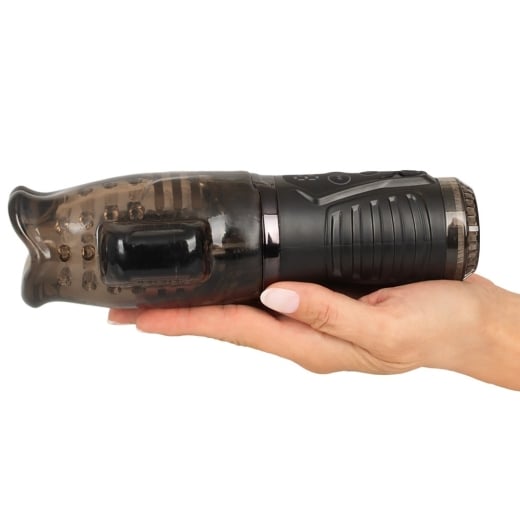 Masturbatorius Handy Sucking