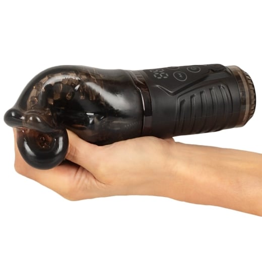 Masturbatorius Handy Sucking