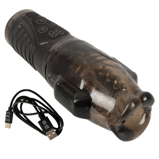 Masturbatorius Handy Sucking