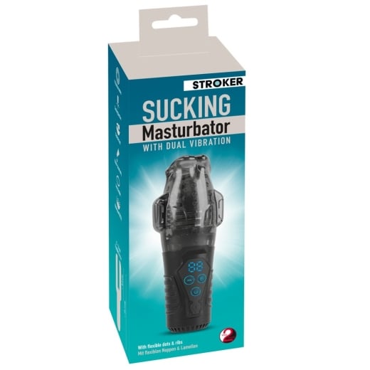 Masturbatorius Handy Sucking