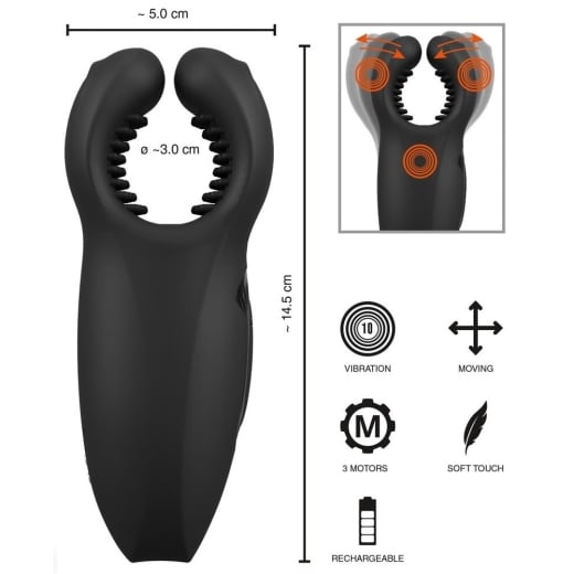 Masturbatorius Man Wand
