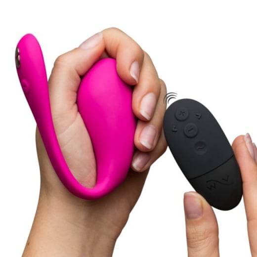 Išmanusis kiaušinėlis We-Vibe Jive 2 (rožinis)