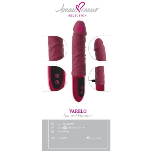 Vibratorius VARELO
