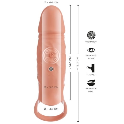 Penio mova RealSleeve Close